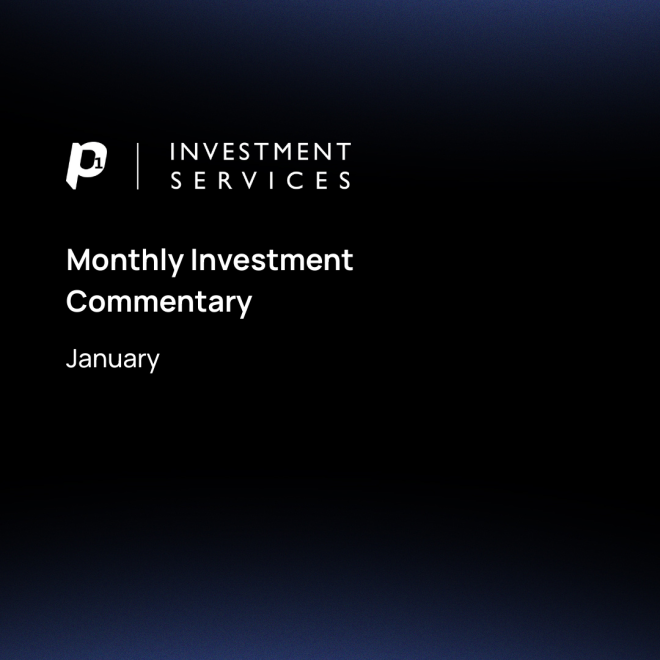 Investment Commentary - January