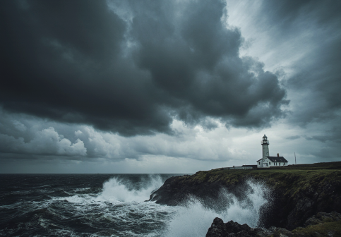 How bad weather can affect a company's valuation
